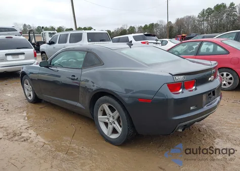 2010 Chevrolet Camaro 1Lt z USA, uszkodzony, nr VIN 2G1FB1EV5A9134095